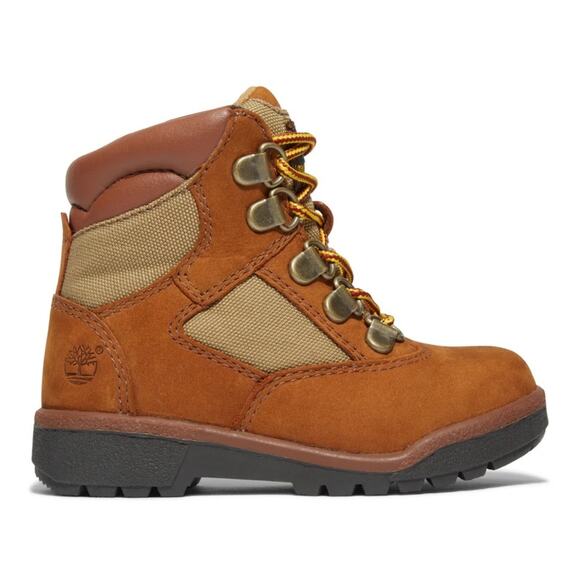 Timberland Other - Timberland Baby Brown and Tan Hiking Boots